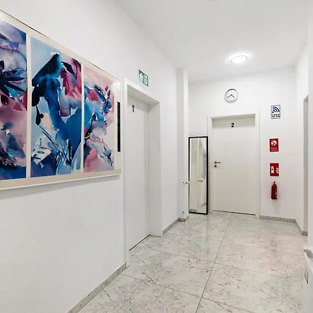 Haus Rosa Vendégház Albstadt