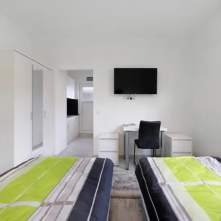 Haus Rosa Vendégház Albstadt