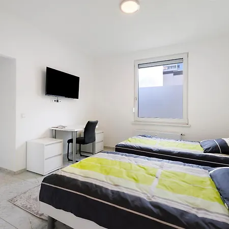 Vendégház Haus Rosa Albstadt