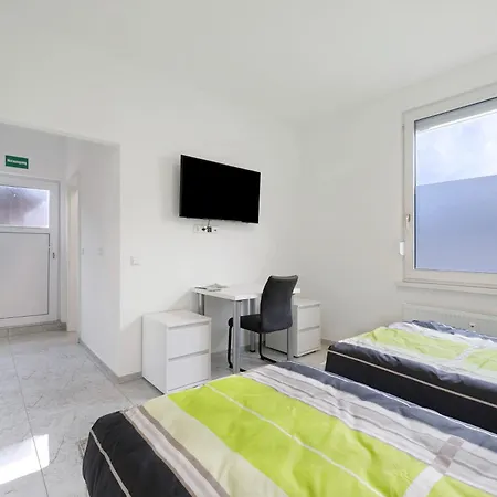 Haus Rosa Vendégház Albstadt