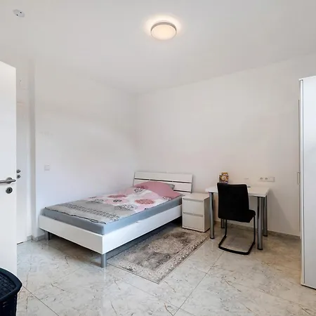 Vendégház Haus Rosa Albstadt