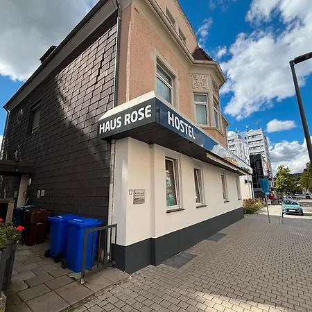 Vendégház Haus Rosa 3*