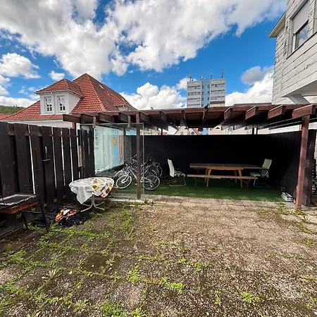 Vendégház Haus Rosa 3*