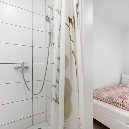 Vendégház Haus Rosa Albstadt