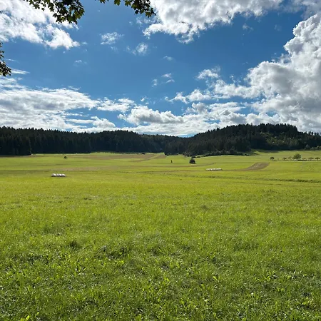 Vendégház Haus Rosa Albstadt