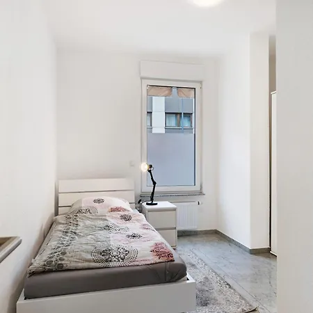 Vendégház Haus Rosa Albstadt