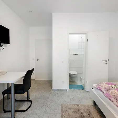 Vendégház Haus Rosa Albstadt