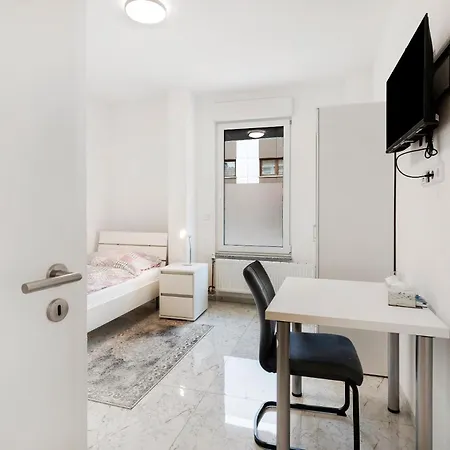 Haus Rosa Vendégház Albstadt