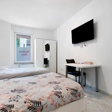 Haus Rosa 3* Albstadt