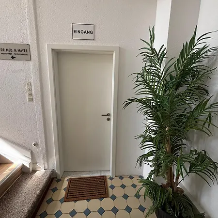 Πανσιόν Haus Rosa Albstadt