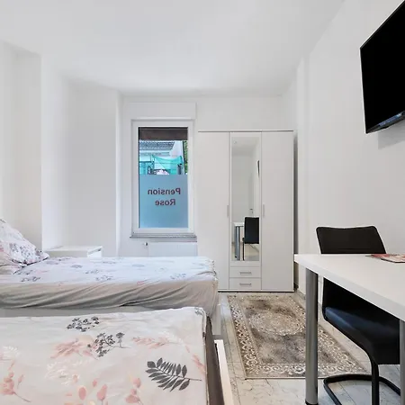 Πανσιόν Haus Rosa 3*