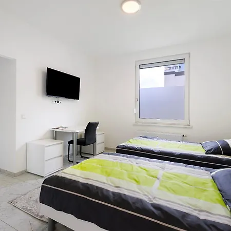 Πανσιόν Haus Rosa 3*