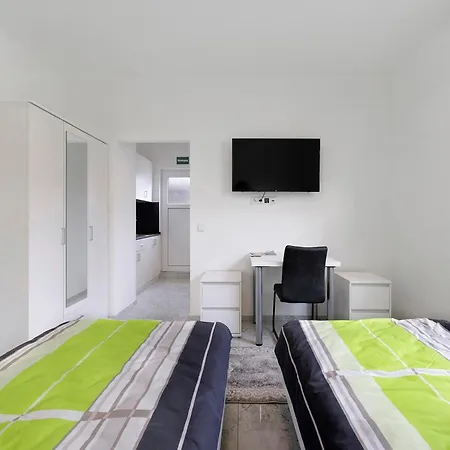 Haus Rosa Pensión 3*