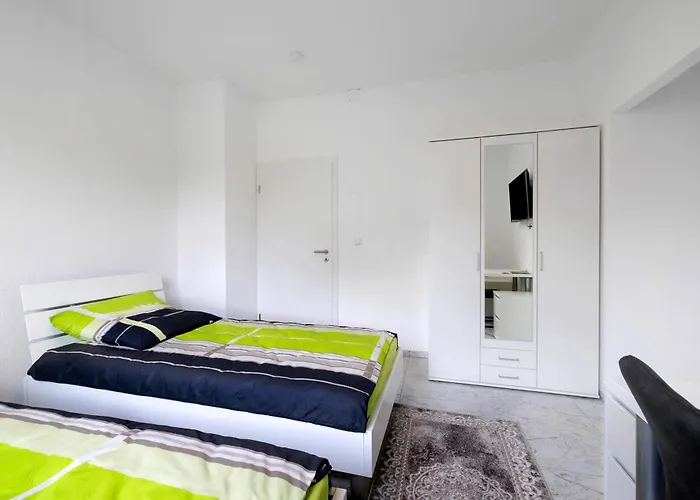 Haus Rosa Pensjonat Albstadt