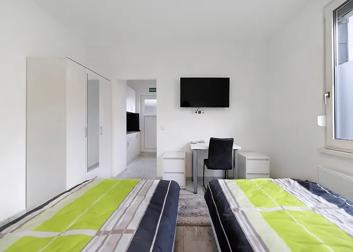 Haus Rosa Pensjonat Albstadt