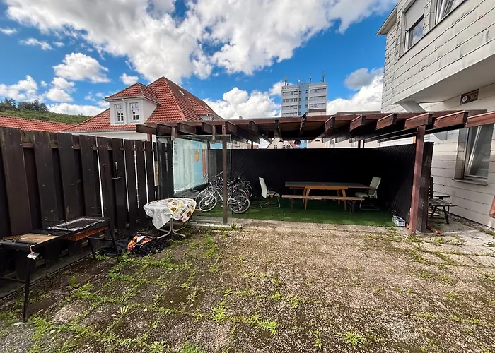 Pensjonat Haus Rosa 3*