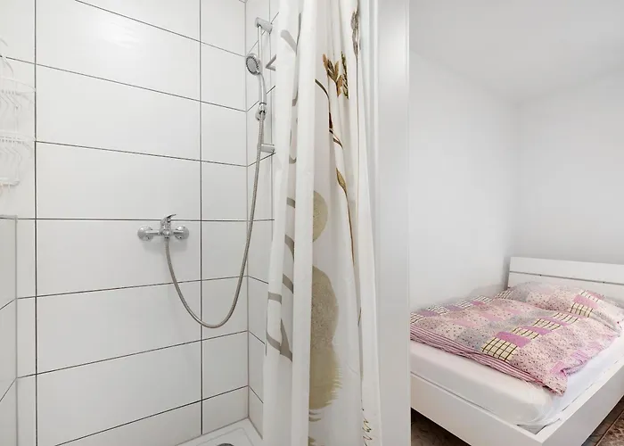 Pensjonat Haus Rosa Albstadt