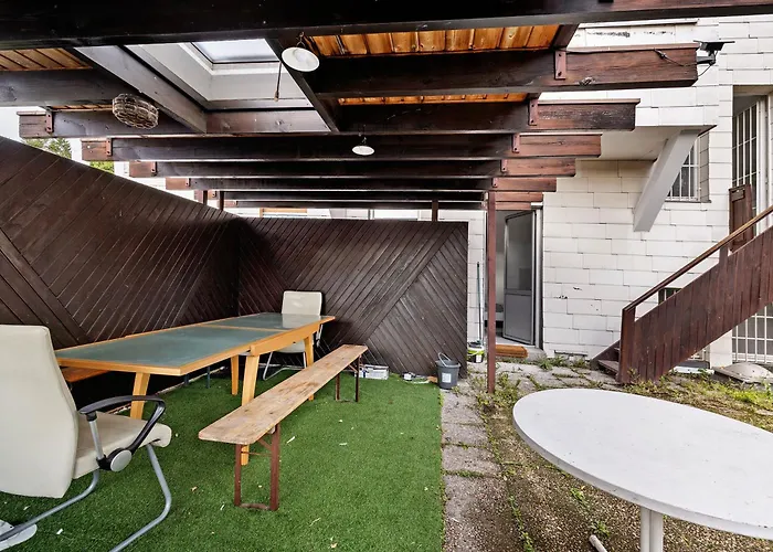 Haus Rosa Pensjonat Albstadt