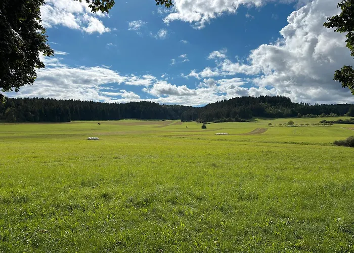 Pensjonat Haus Rosa Albstadt